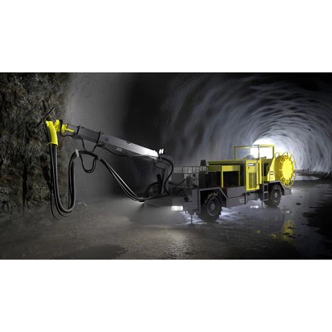 High Strength Wet Process Shotcrete Repair Material