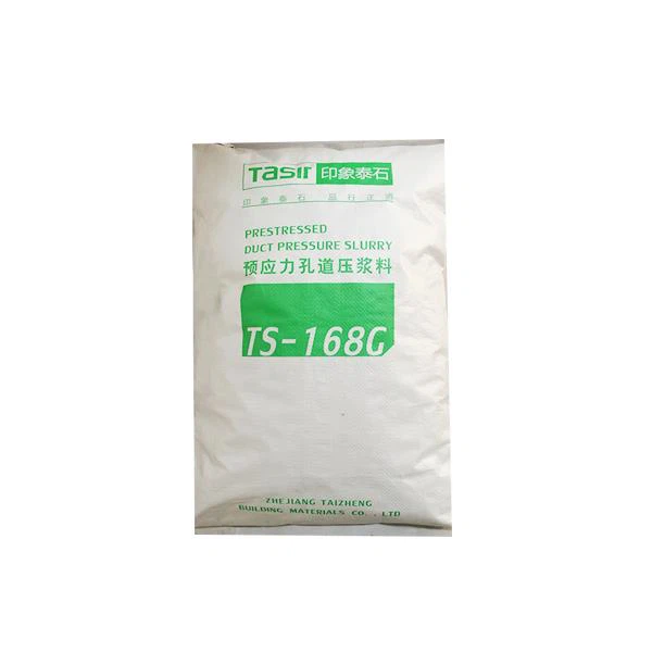 Bridge Beam Duct Grouting Material